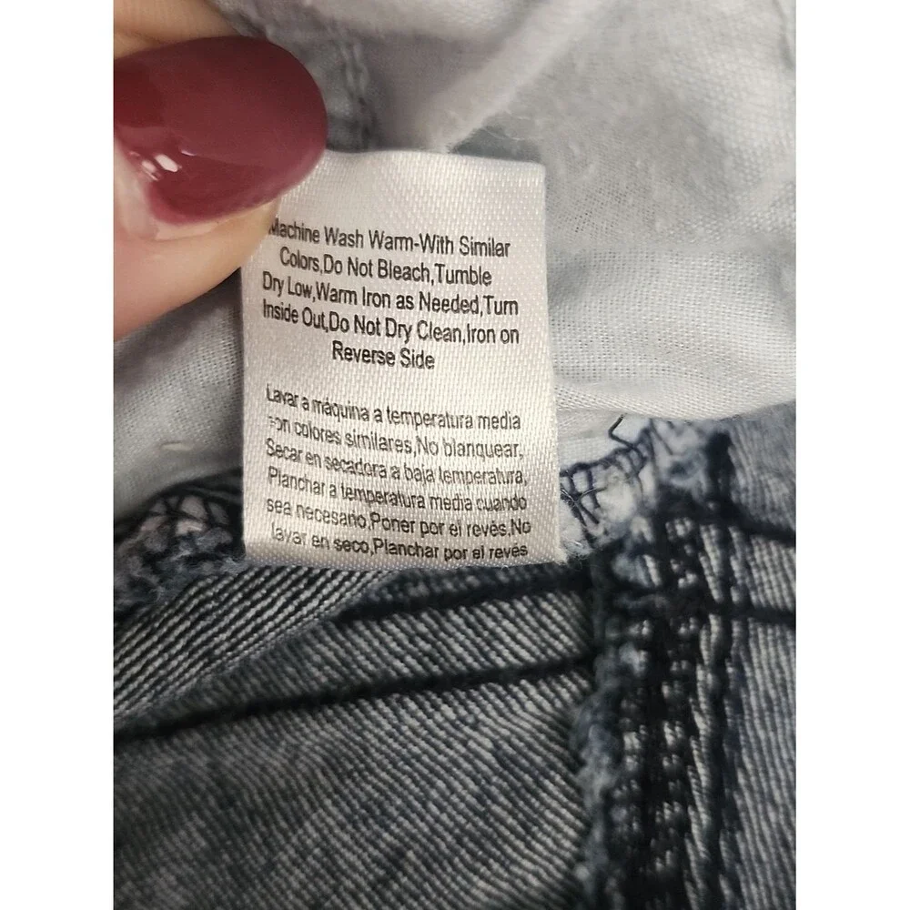 VENUS denim shorts